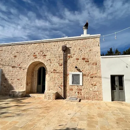 게스트하우스 Masseria Fanelli 임팔라타