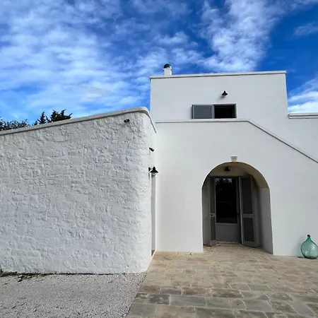 게스트하우스 Masseria Fanelli