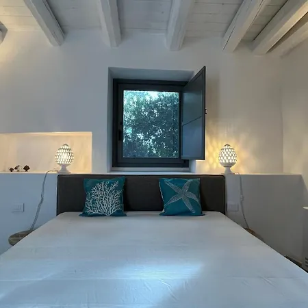 Masseria Fanelli 게스트하우스 임팔라타