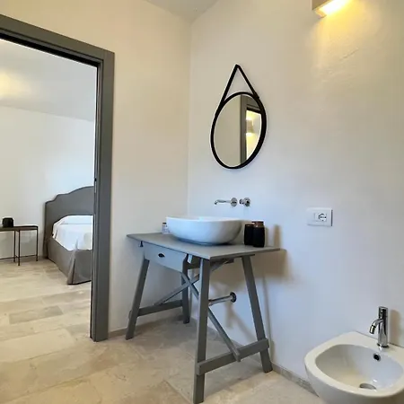 Masseria Fanelli 게스트하우스 임팔라타