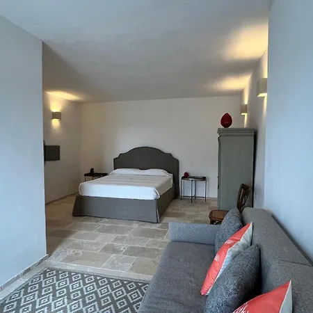 Masseria Fanelli 게스트하우스 임팔라타