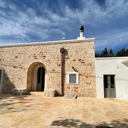 Masseria Fanelli 게스트하우스 임팔라타