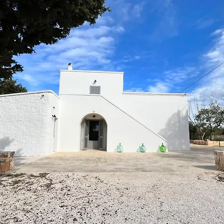 Masseria Fanelli 게스트하우스 임팔라타