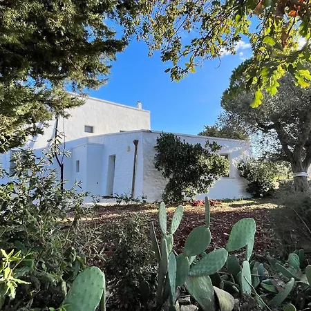 Masseria Fanelli 임팔라타