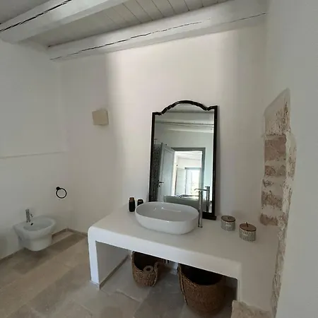 Masseria Fanelli 게스트하우스 임팔라타