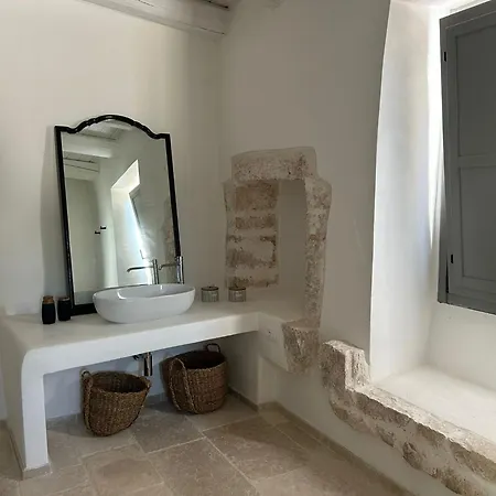 Masseria Fanelli 게스트하우스 임팔라타