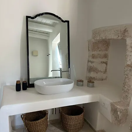 Masseria Fanelli 임팔라타