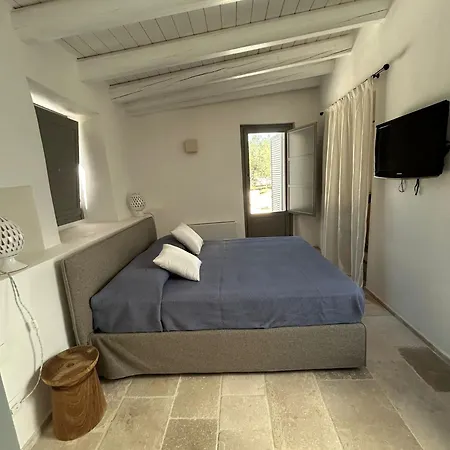 Masseria Fanelli 임팔라타