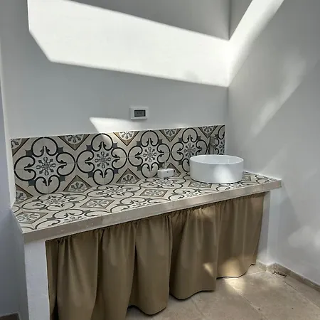 Masseria Fanelli 게스트하우스 임팔라타