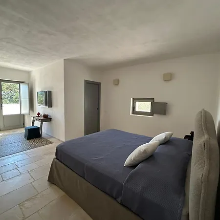 게스트하우스 Masseria Fanelli