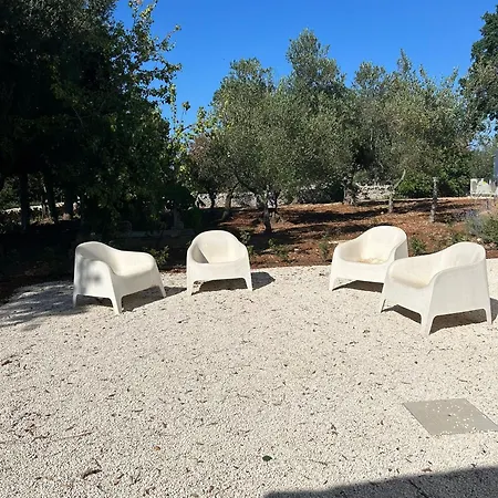 Masseria Fanelli Affittacamere Impalata
