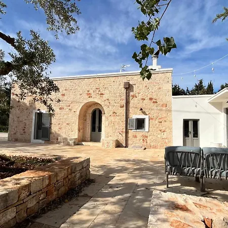Konukevi Masseria Fanelli 3*