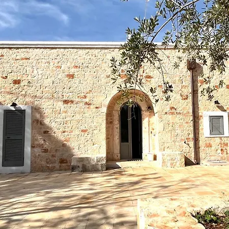 Guest house Masseria Fanelli Impalata