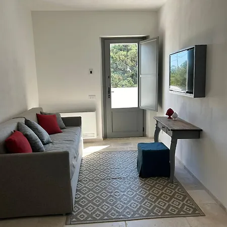 Konukevi Masseria Fanelli