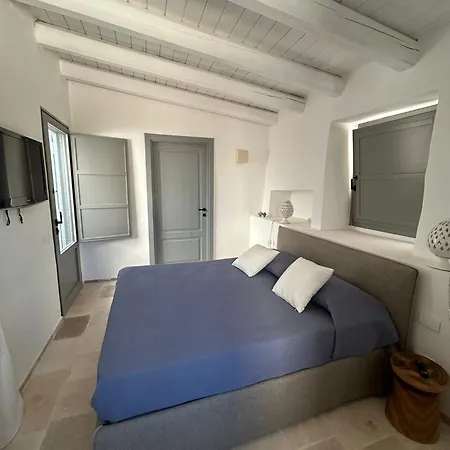 Masseria Fanelli Guest house 3*