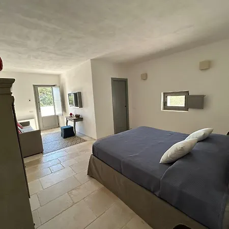 Masseria Fanelli Konukevi 3*