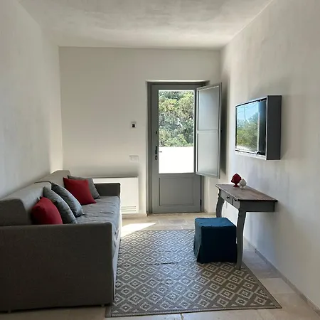 Masseria Fanelli Penzion