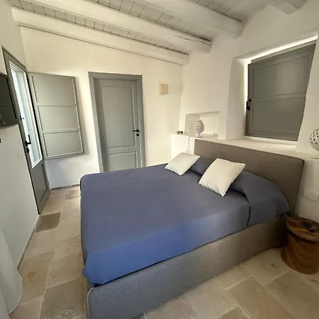 Konukevi Masseria Fanelli Impalata