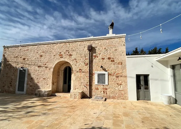 Gasthof Masseria Fanelli Impalata