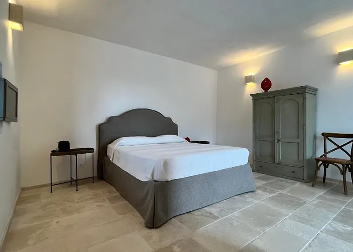 Masseria Fanelli Affittacamere