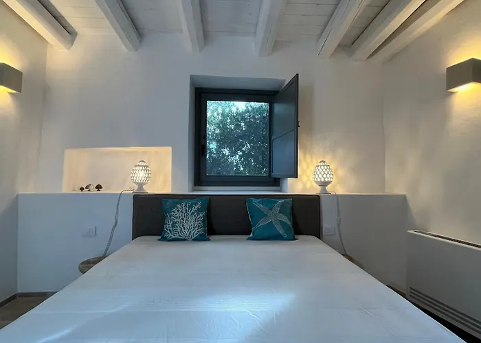 Masseria Fanelli Gasthof Impalata