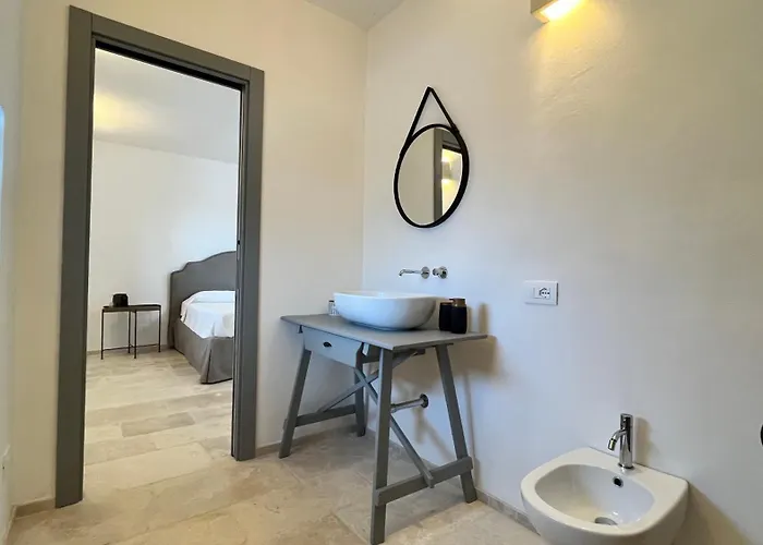 Masseria Fanelli Gasthof Impalata