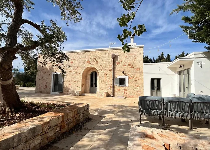 Affittacamere Masseria Fanelli 3*