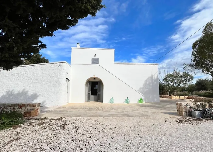 Masseria Fanelli Affittacamere Impalata