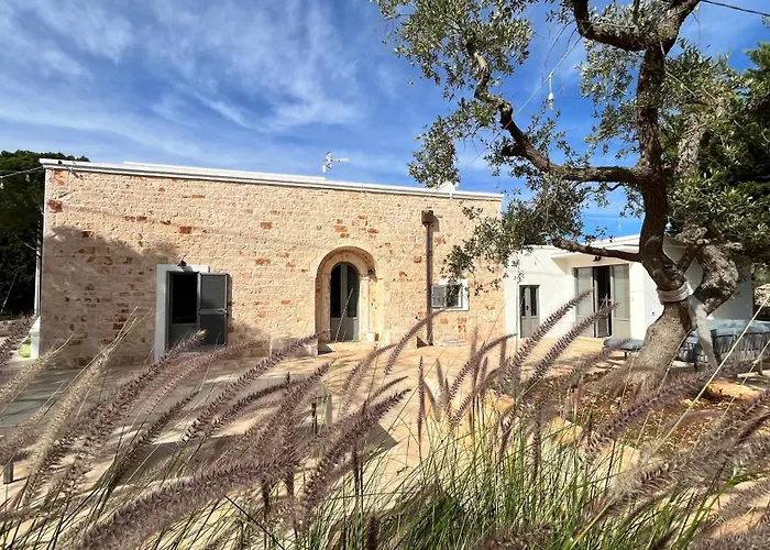 Masseria Fanelli Impalata