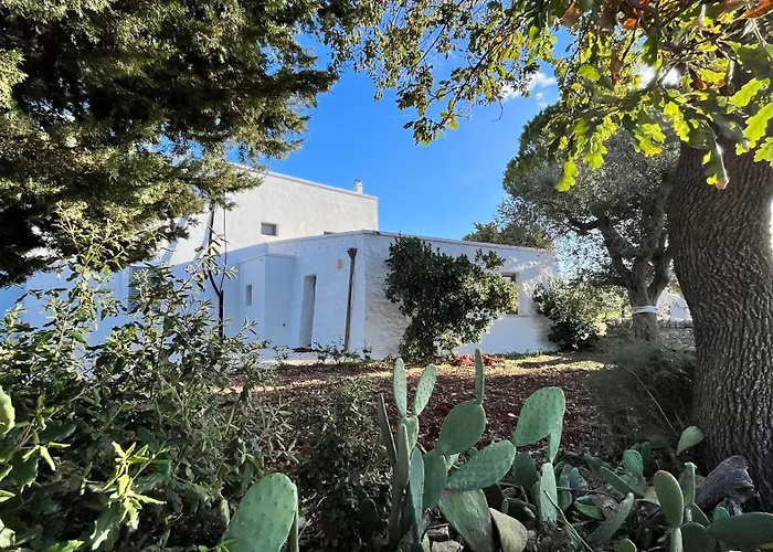 Masseria Fanelli Impalata