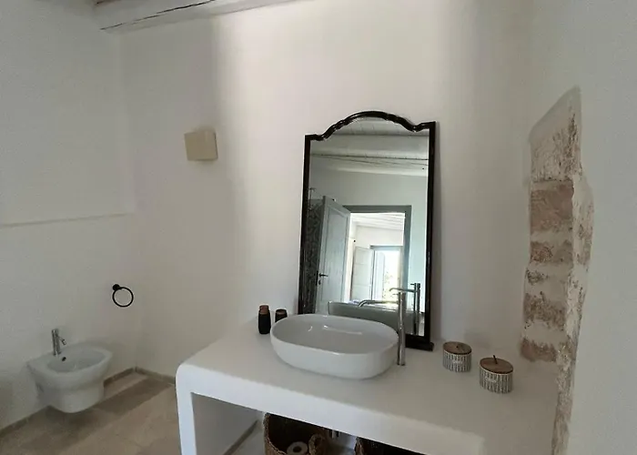 Masseria Fanelli Affittacamere Impalata
