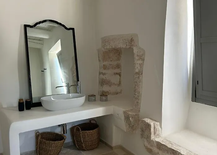 Masseria Fanelli Affittacamere Impalata