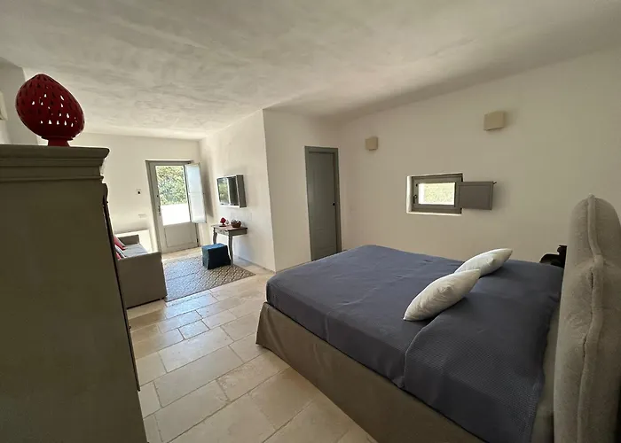 Masseria Fanelli Gasthof 3*