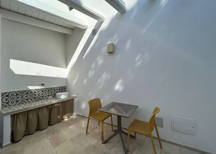 Masseria Fanelli Affittacamere 3*