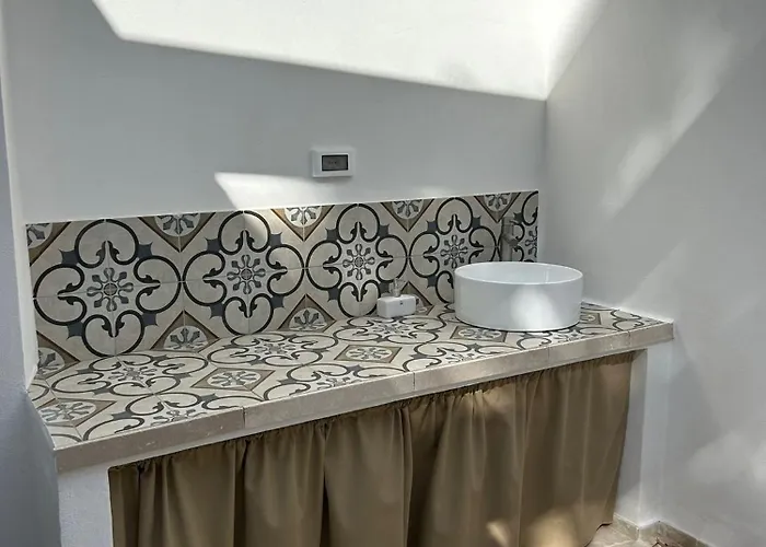 Masseria Fanelli Affittacamere Impalata