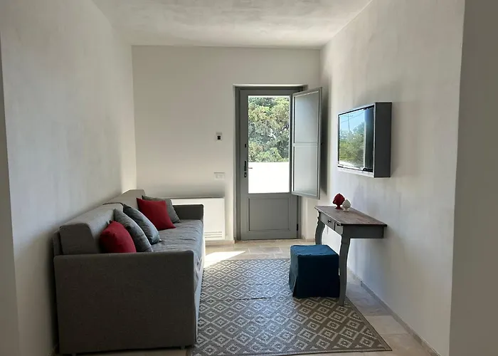 Masseria Fanelli Affittacamere