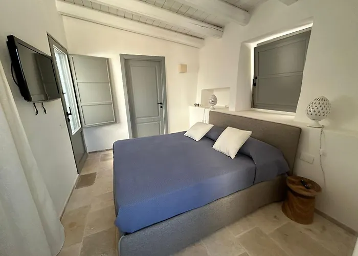 Affittacamere Masseria Fanelli Impalata