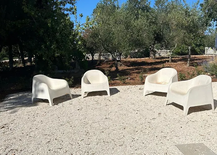 Masseria Fanelli Gasthof Impalata
